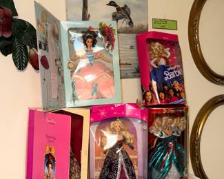 Items Located In The 3rd Bedroom