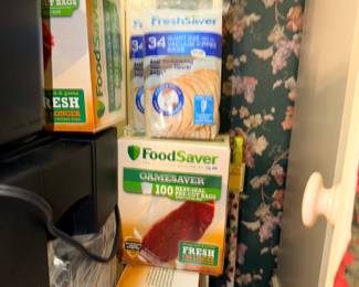 Items Located In The Kitchen