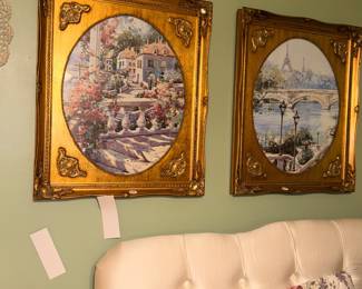 Items Located In The 1st Bedroom (MASTER)