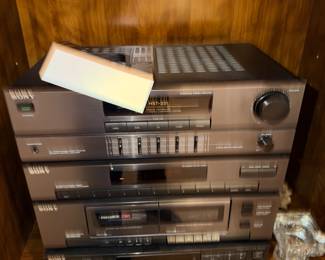 Items Located In The Family Room