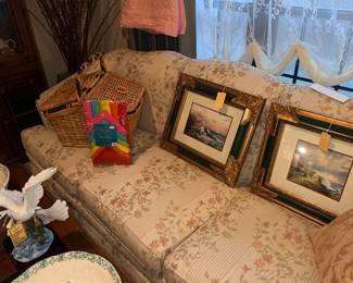 Items Located In The Family Room