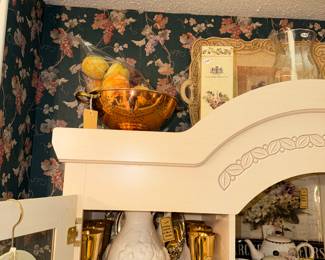 Items Located In The Kitchen