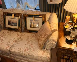 Items Located In The Family Room