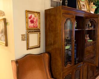 Items Located In The Family Room