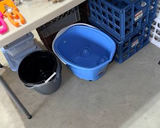 Items Located In The Garage