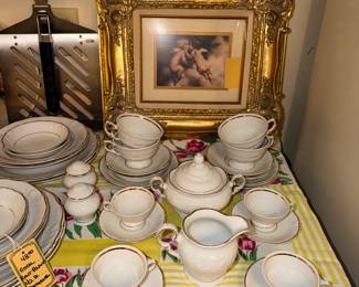 Items Located In The Kitchen