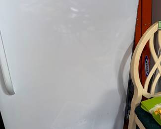 Items Located In The Garage