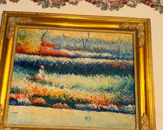 Items Located In The 3rd Bedroom