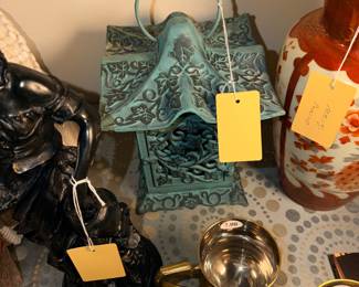 Items Located In The Living Room