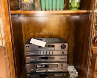 Items Located In The Family Room