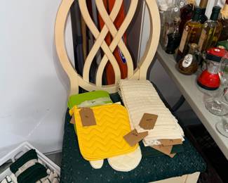 Items Located In The Garage