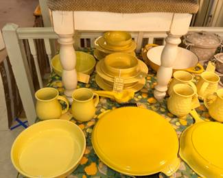 Items Located In The Kitchen