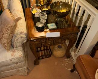 Items Located In The Family Room