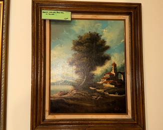 Items Located In The 2nd Bedroom