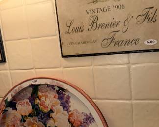 Items Located In The Kitchen