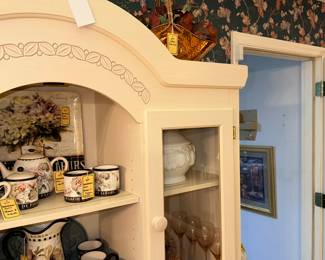 Items Located In The Kitchen