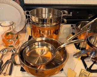 Items Located In The Kitchen