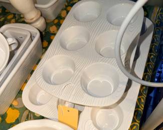 Items Located In The Kitchen