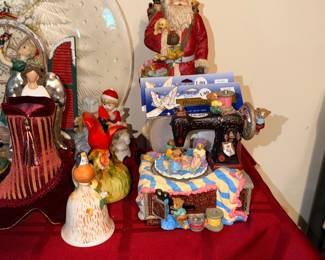 Items Located In The 3rd Bedroom