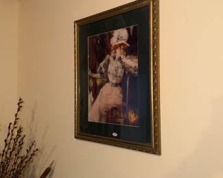 Items Located In The 2nd Bedroom