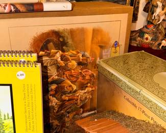 Items Located In The 3rd Bedroom