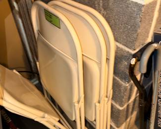 Items Located In The Garage