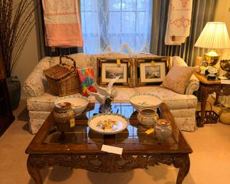 Items Located In The Family Room