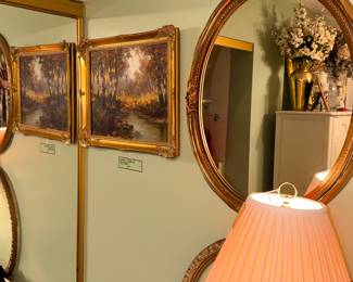 Items Located In The 1st Bedroom (MASTER)