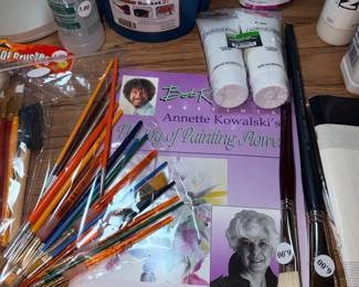 Items Located In The 3rd Bedroom