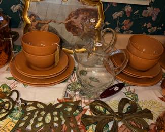 Items Located In The Kitchen