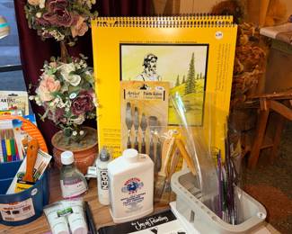 Items Located In The 3rd Bedroom