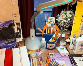 Items Located In The 3rd Bedroom