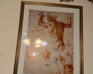 Items Located In The 3rd Bedroom