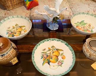 Items Located In The Family Room