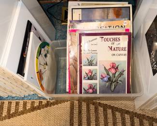 Items Located In The 3rd Bedroom