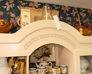 Items Located In The Kitchen