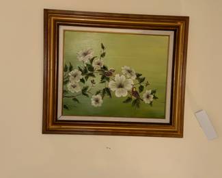 Items Located In The Living Room