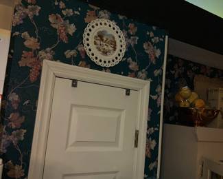 Items Located In The Kitchen