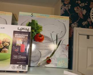 Items Located In The Kitchen