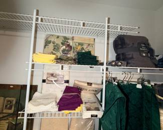 Items Located In The 3rd Bedroom