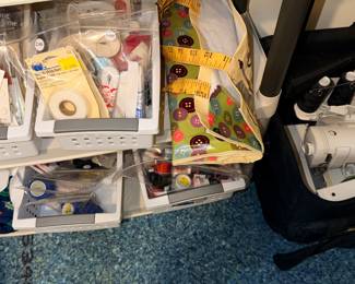 Items Located In The 3rd Bedroom