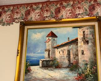 Items Located In The 3rd Bedroom