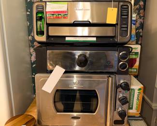 Items Located In The Kitchen