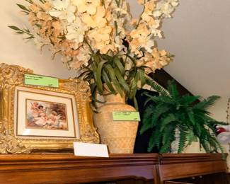 Items Located In The Family Room