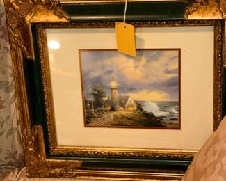 Items Located In The Family Room