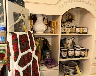 Items Located In The Kitchen