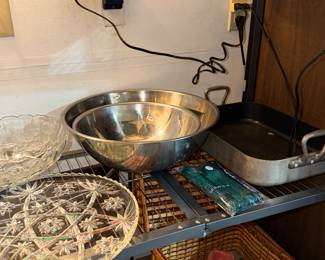 Items Located In The Garage