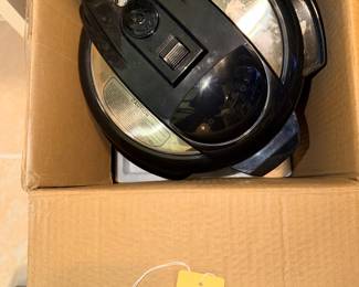 Items Located In The Kitchen