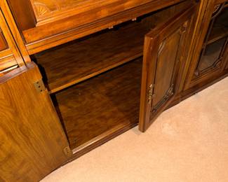 Items Located In The Family Room