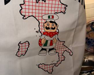 Items Located In The Kitchen